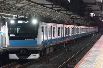 JR東日本 さいたま車両センター E233系 