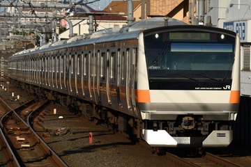 JR東日本 豊田車両センター E233系 トタT34編成