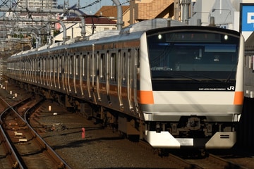 JR東日本 豊田車両センター E233系 トタT28編成