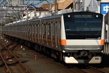 JR東日本 豊田車両センター E233系 トタT71編成