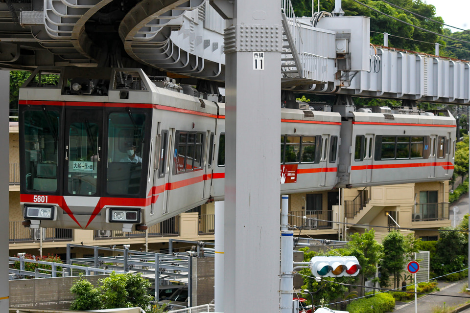 湘モノ5000系5601F<br class="br-sp" />(5601編成)(第1編成)の写真