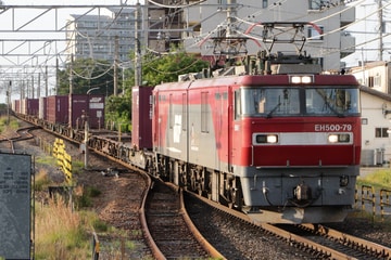 JR貨物 仙台総合鉄道部 EH500 79