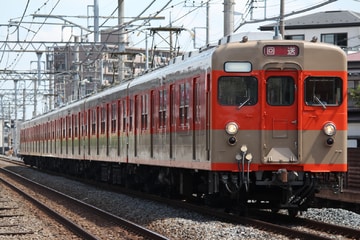 東武鉄道  8000系 8111f