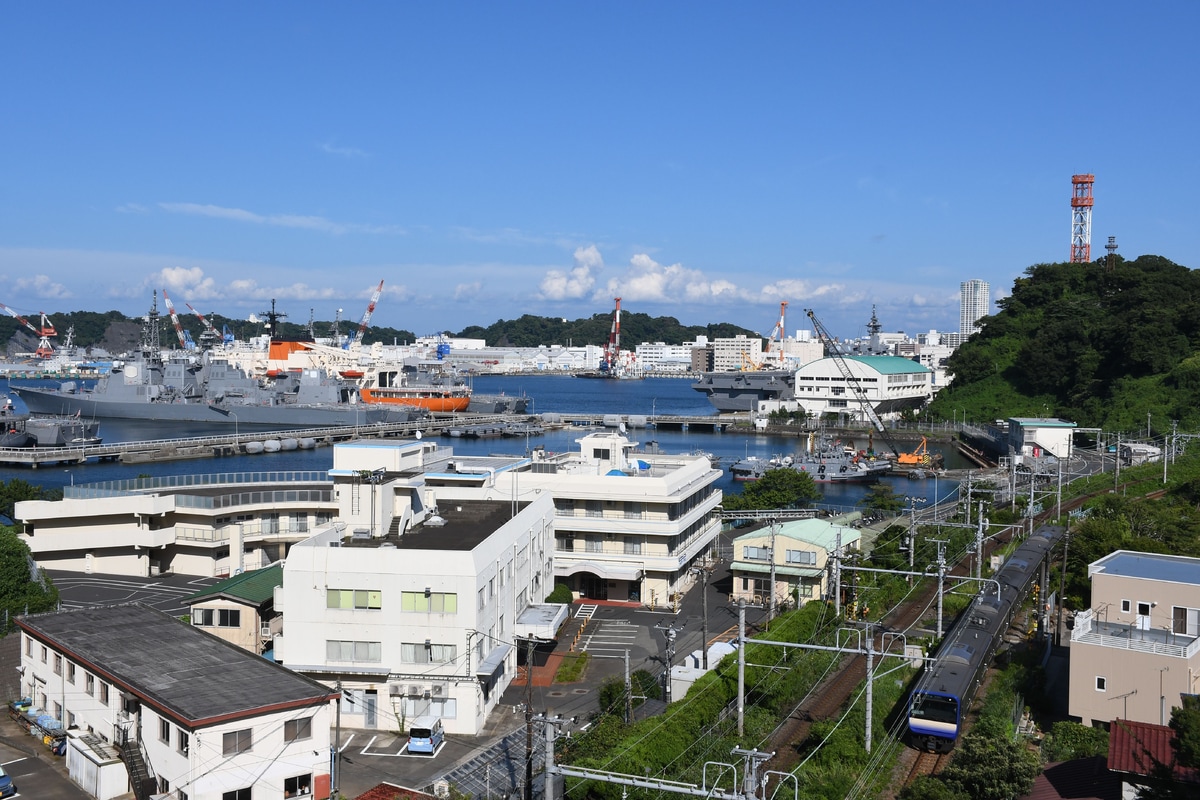 JR東日本 鎌倉車両センター本所 E235系 