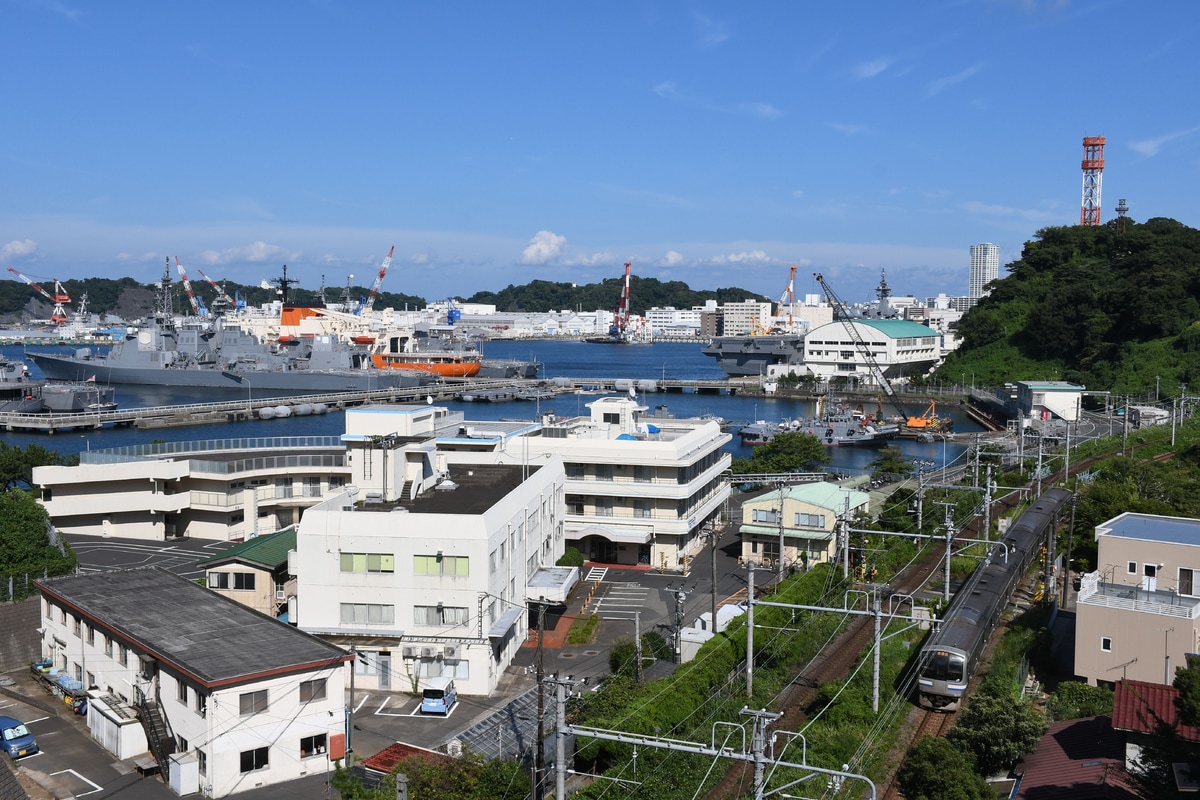 JR東日本 鎌倉車両センター本所 E217系 