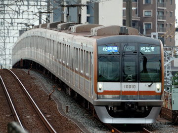 東京メトロ  10000系 10110F