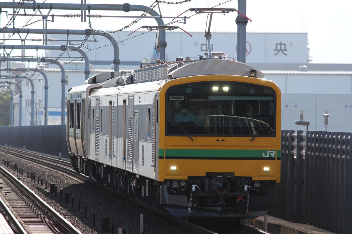 JR東日本  e493系 