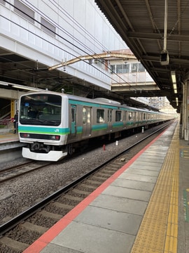 JR東日本 松戸車両センター本区 E231系 マト133編成
