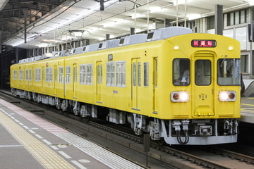 西日本鉄道 筑紫車両基地 900形 911F