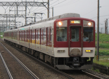 近畿日本鉄道 明星検車区 9000系 FW01