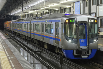 西日本鉄道 筑紫車両基地 3000形 3002F