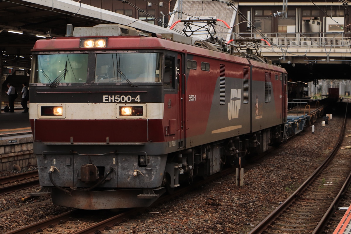 JR貨物 仙台総合鉄道部 EH500 4