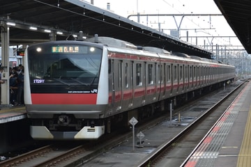 JR東日本 京葉車両センター E233系 ケヨ512編成