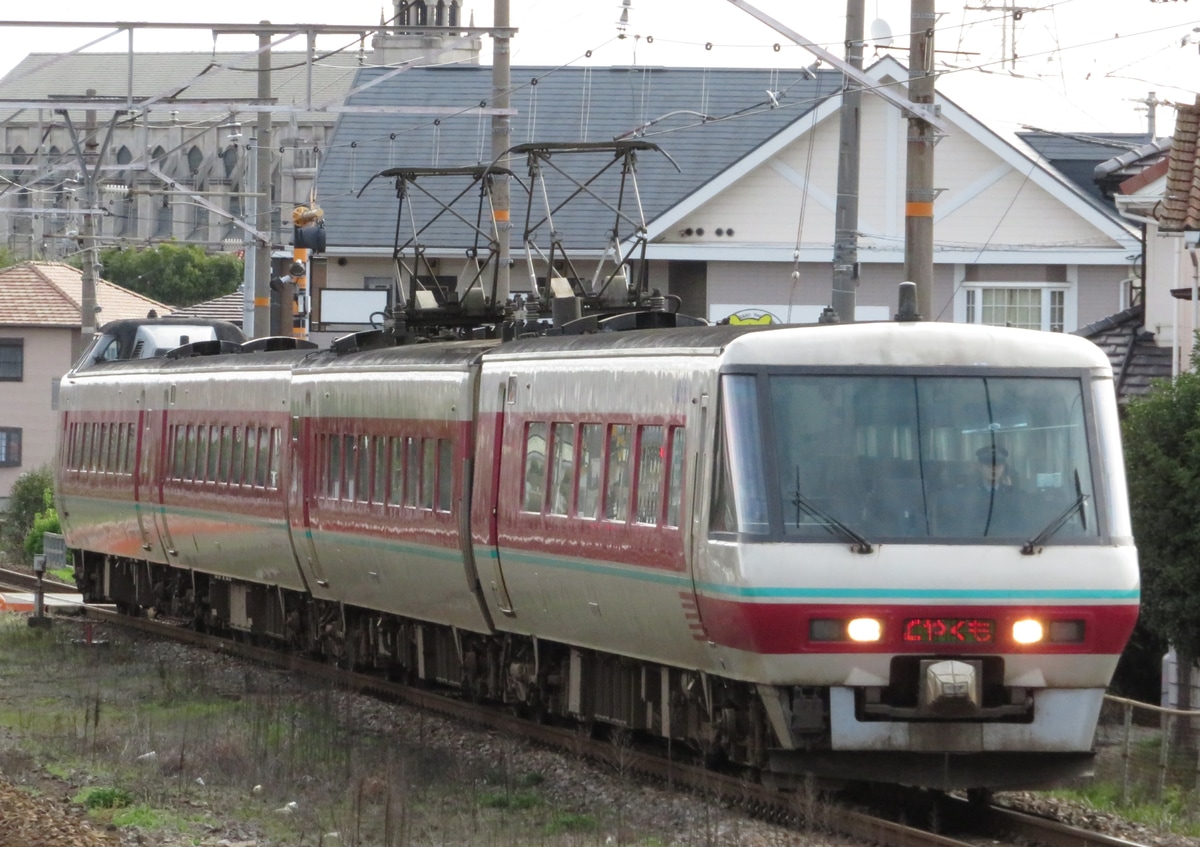 JR西日本 後藤総合車両所出雲支所 381系 パノラマ編成