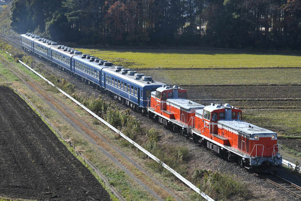 JR東DE10形DE10-1654の写真