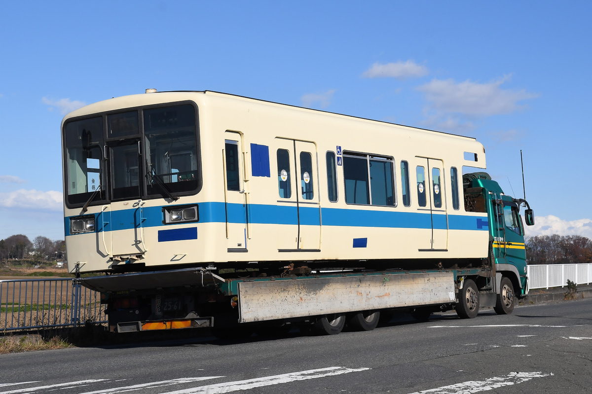 小田急電鉄  8000形 8055×4(8055F)