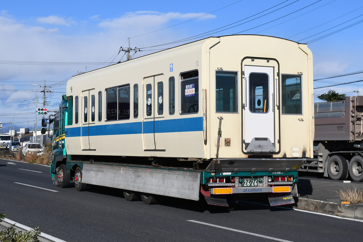 小田急電鉄  8000形 8055×4(8055F)