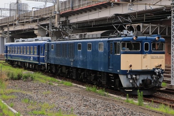 JR東日本 高崎車両センター EF64 1001