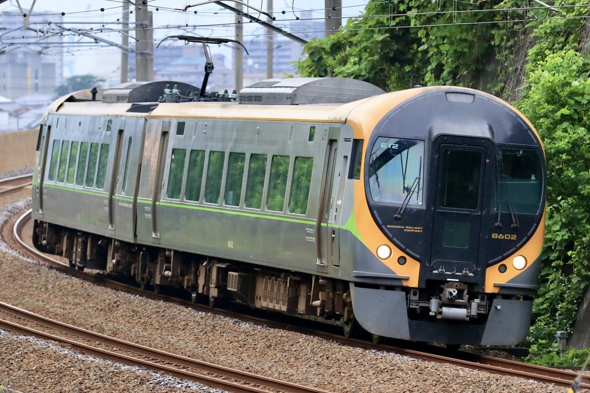 JR東日本 松山運転所 8600系 E12編成