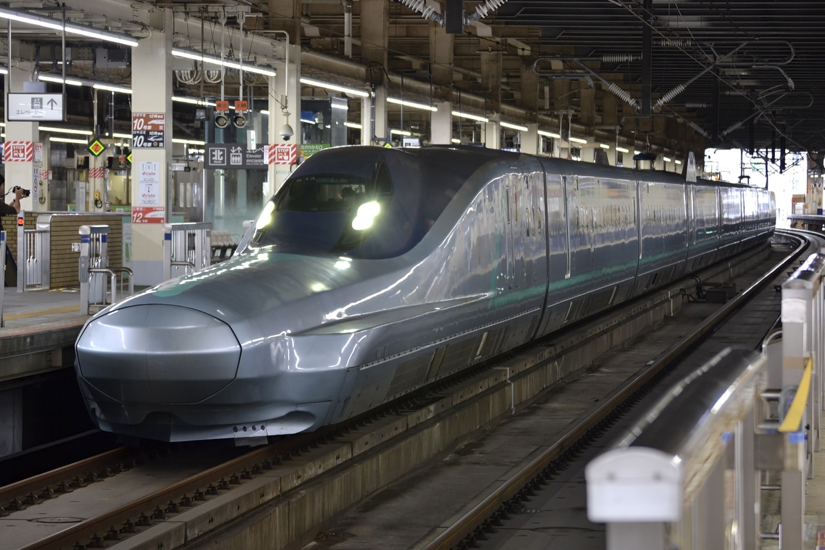 JR東日本 新幹線総合車両センター E956形 S13編成