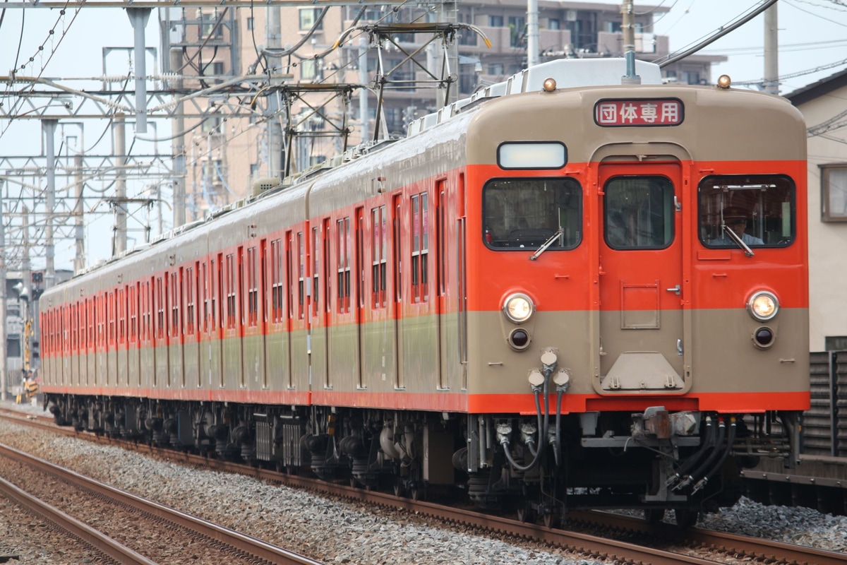 東武鉄道  8000系 8111f