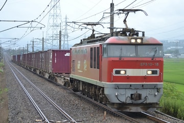 JR貨物 富山機関区 EF510 18