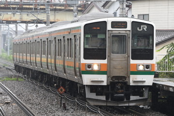 JR東日本 高崎車両センター 211系 A59