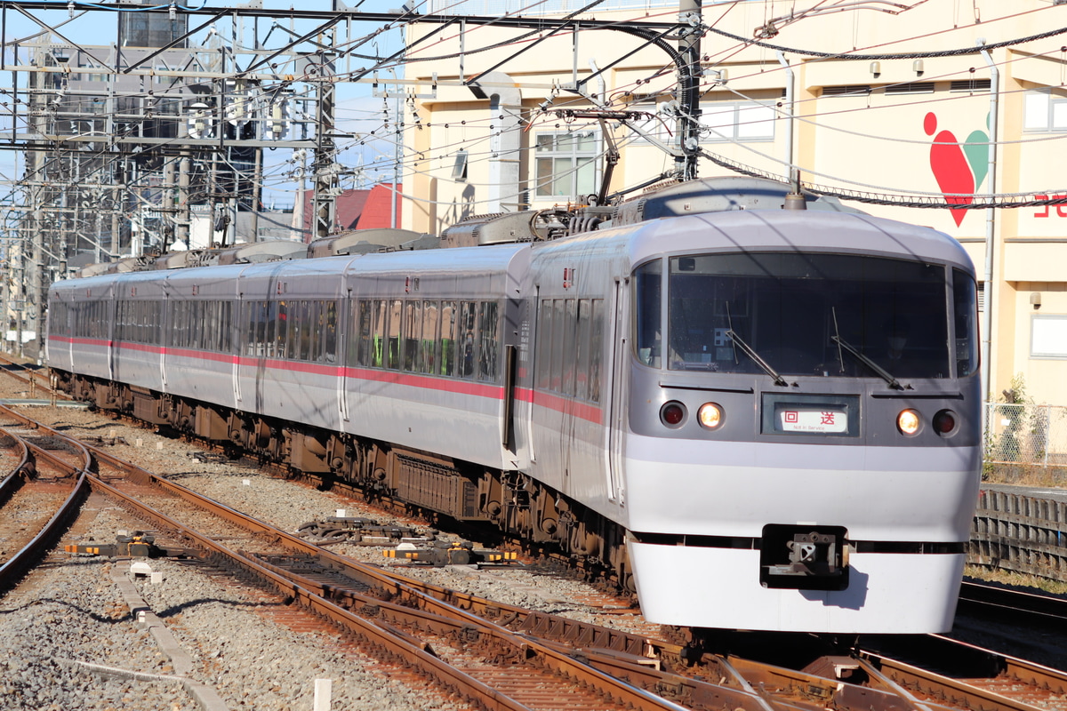 西武鉄道  10000系 