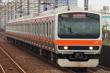 JR東日本  E231系 MU19編成