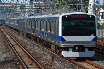 JR東日本 勝田車両センター E531系 カツK409編成