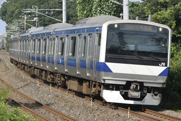 JR東日本 勝田車両センター E531系 カツK476編成