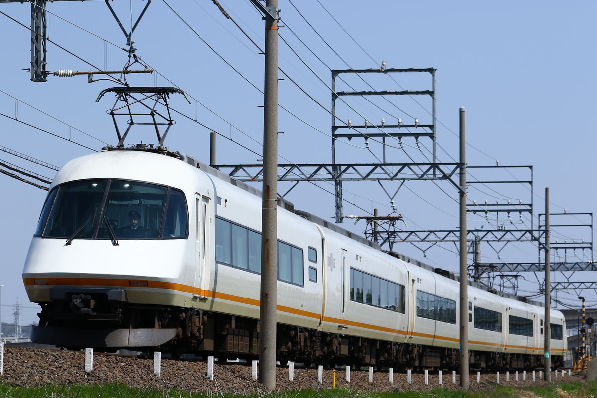 近畿日本鉄道 富吉検車区 21000系 UL03