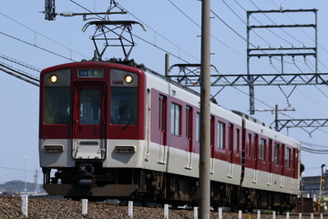 近畿日本鉄道 富吉検車区 1430系 VW33
