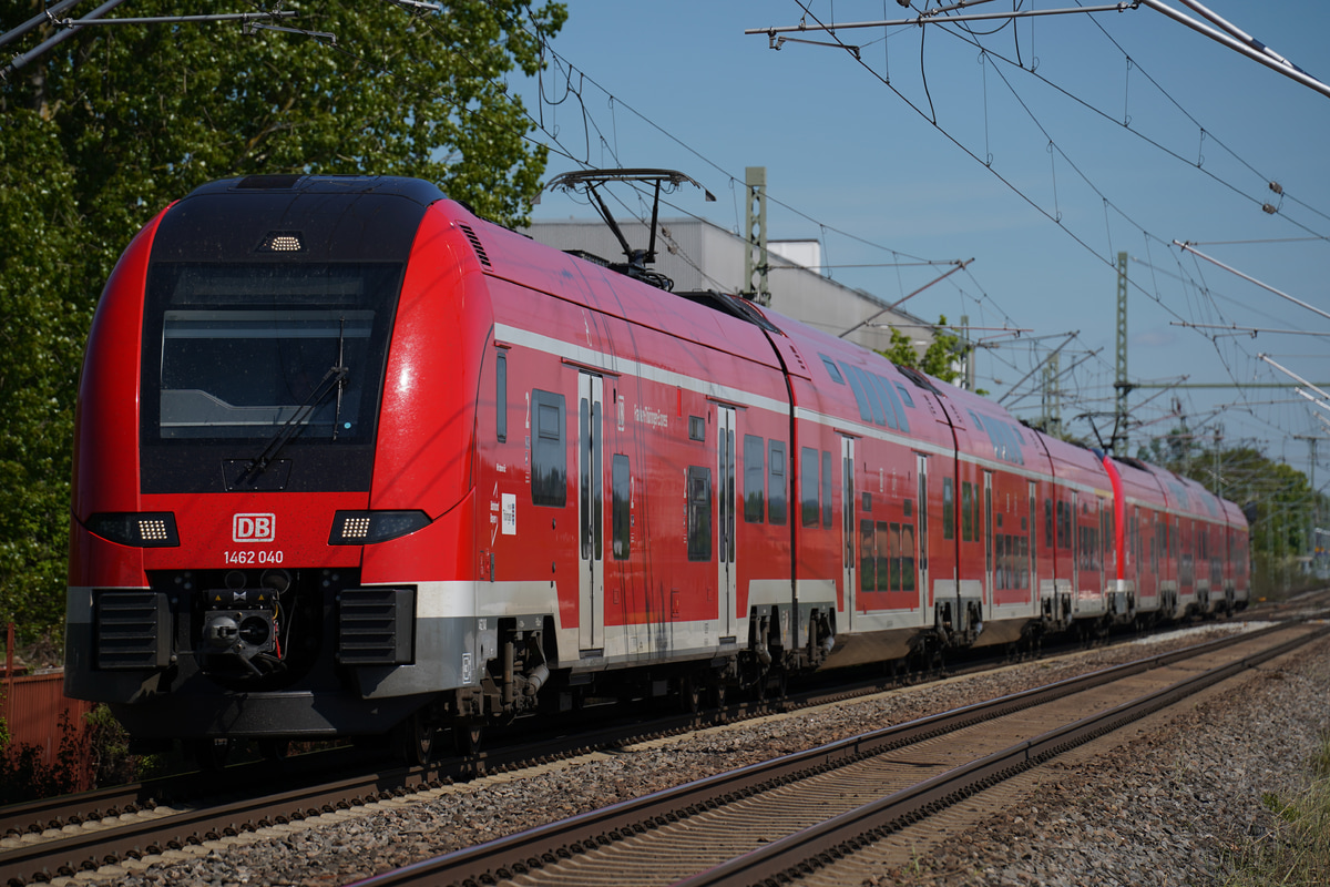 ドイツ鉄道  Class1462 