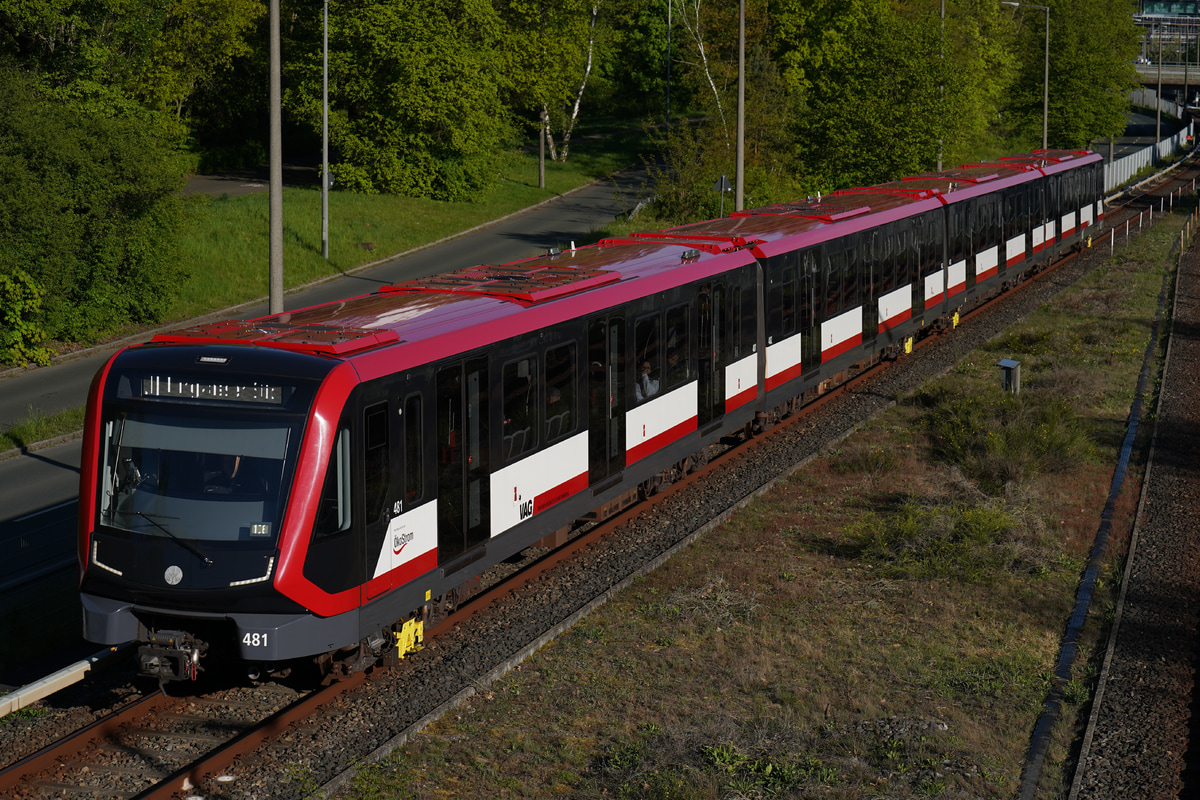 Verkehrs-Aktiengesellschaft Nürnberg  G1 