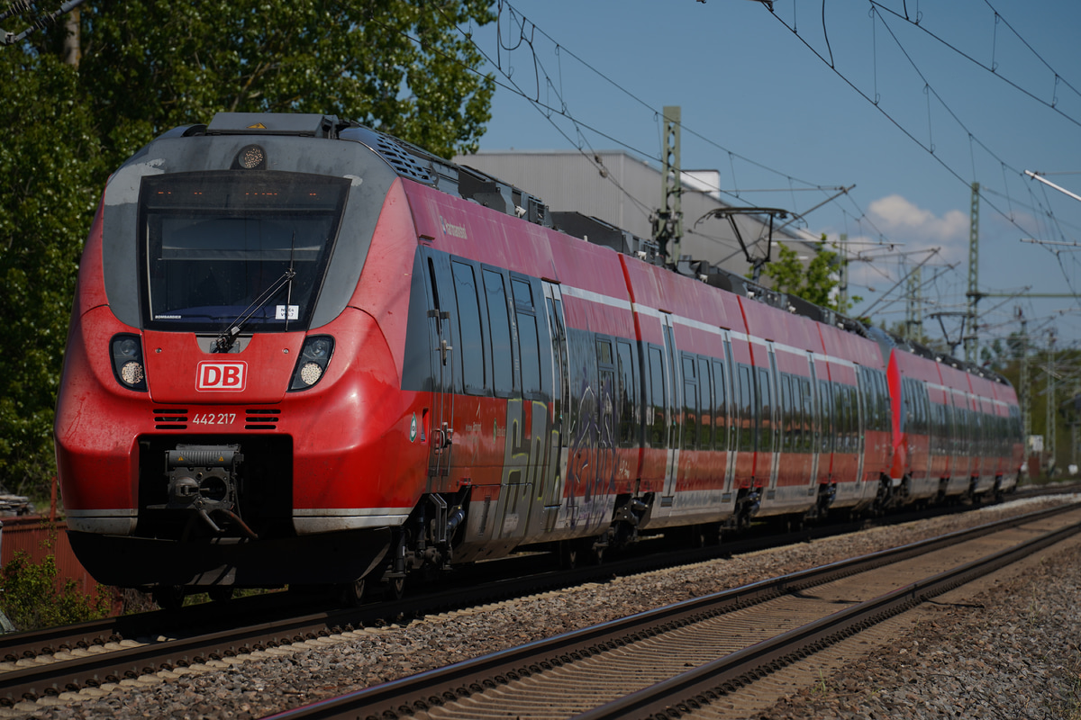 ドイツ鉄道  Class442 