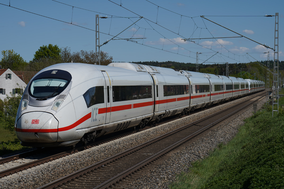 ドイツ鉄道  Class407 