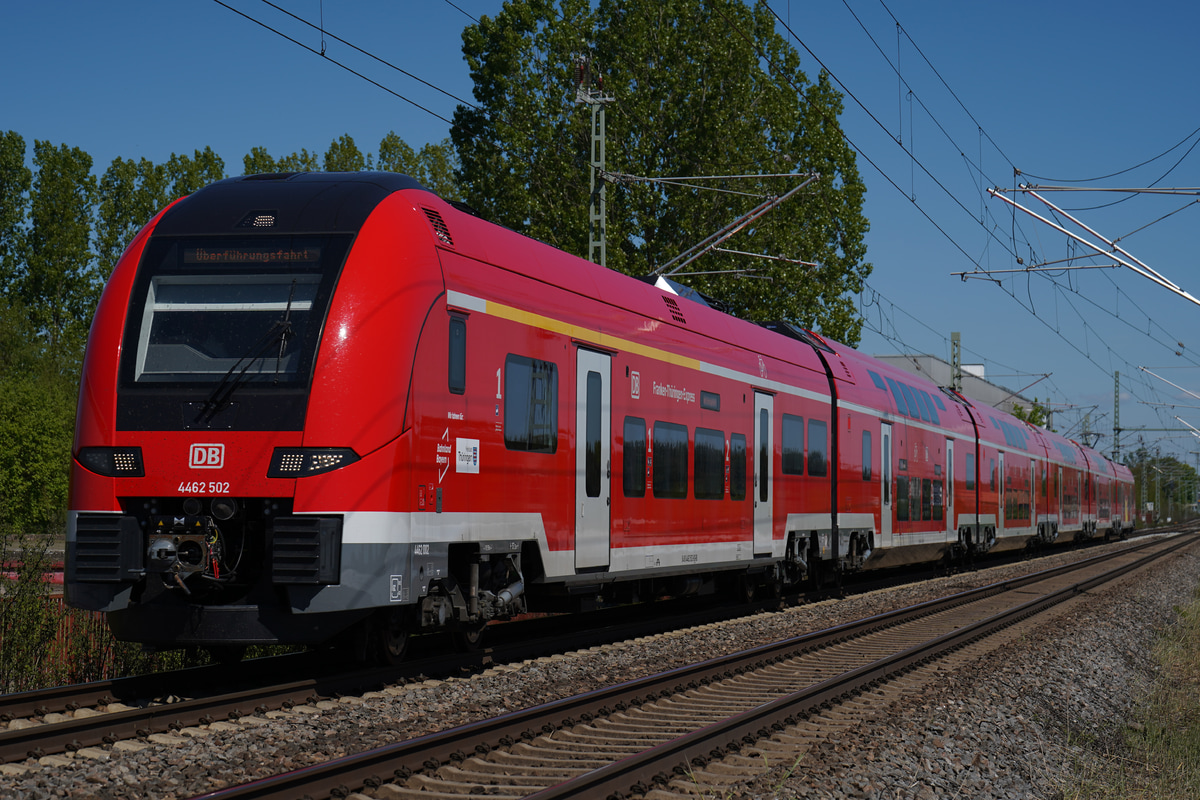 ドイツ鉄道  Class4462 
