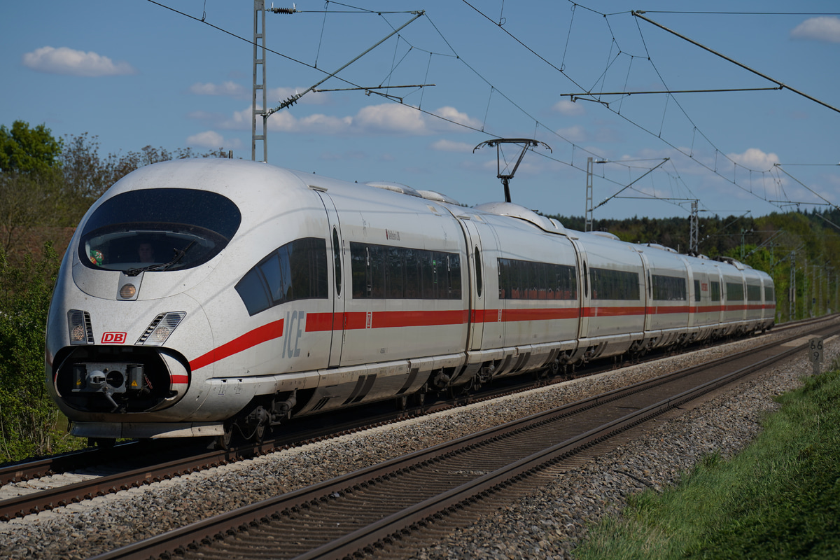 ドイツ鉄道  Class403 