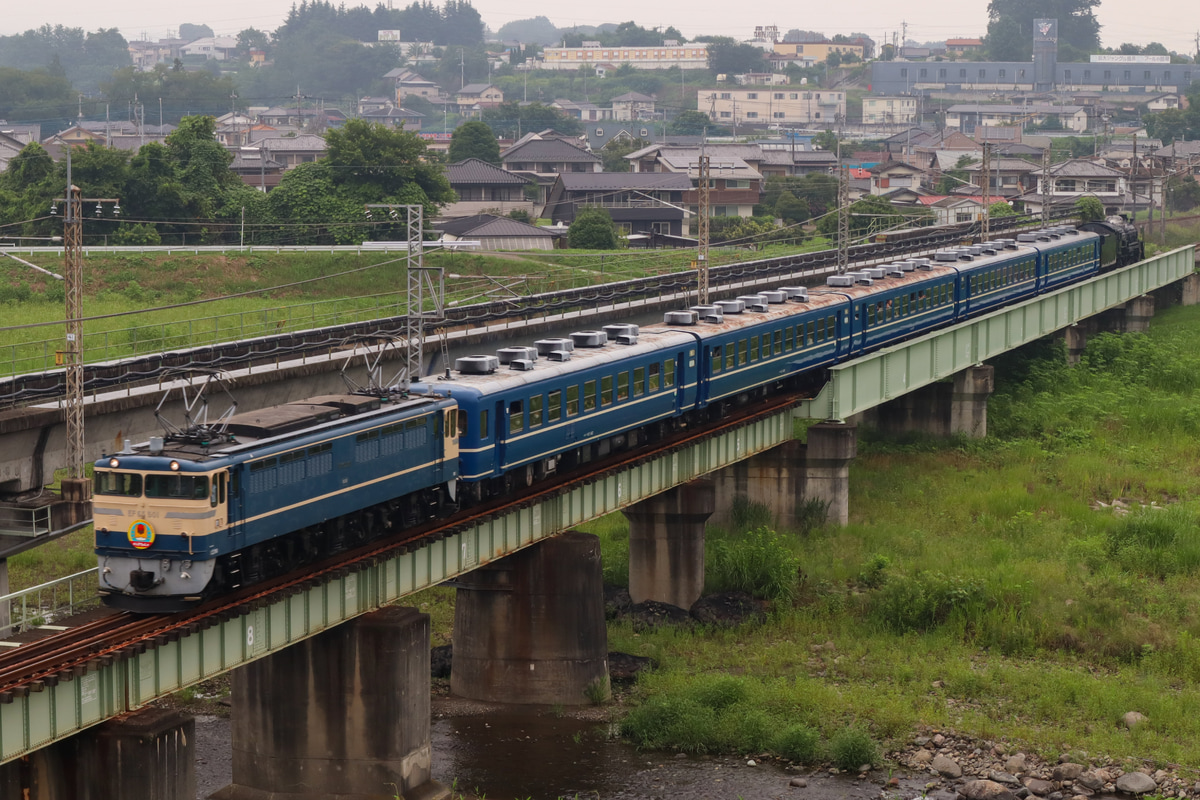 JR東日本  EF65 501