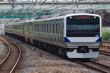 JR東日本 勝田車両センター E531系 カツK412編成