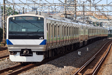 JR東日本 勝田車両センター E531系 カツK401編成