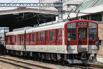 近畿日本鉄道 古市検車区 6407系 Mi08