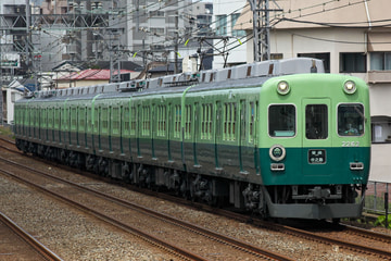 京阪電気鉄道 寝屋川車庫 2200系 2216F