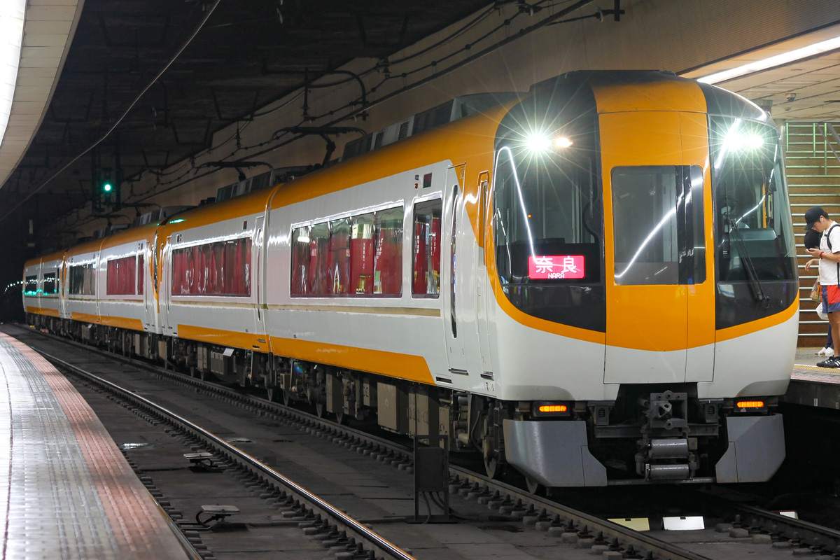 近畿日本鉄道 高安検車区 22600系 