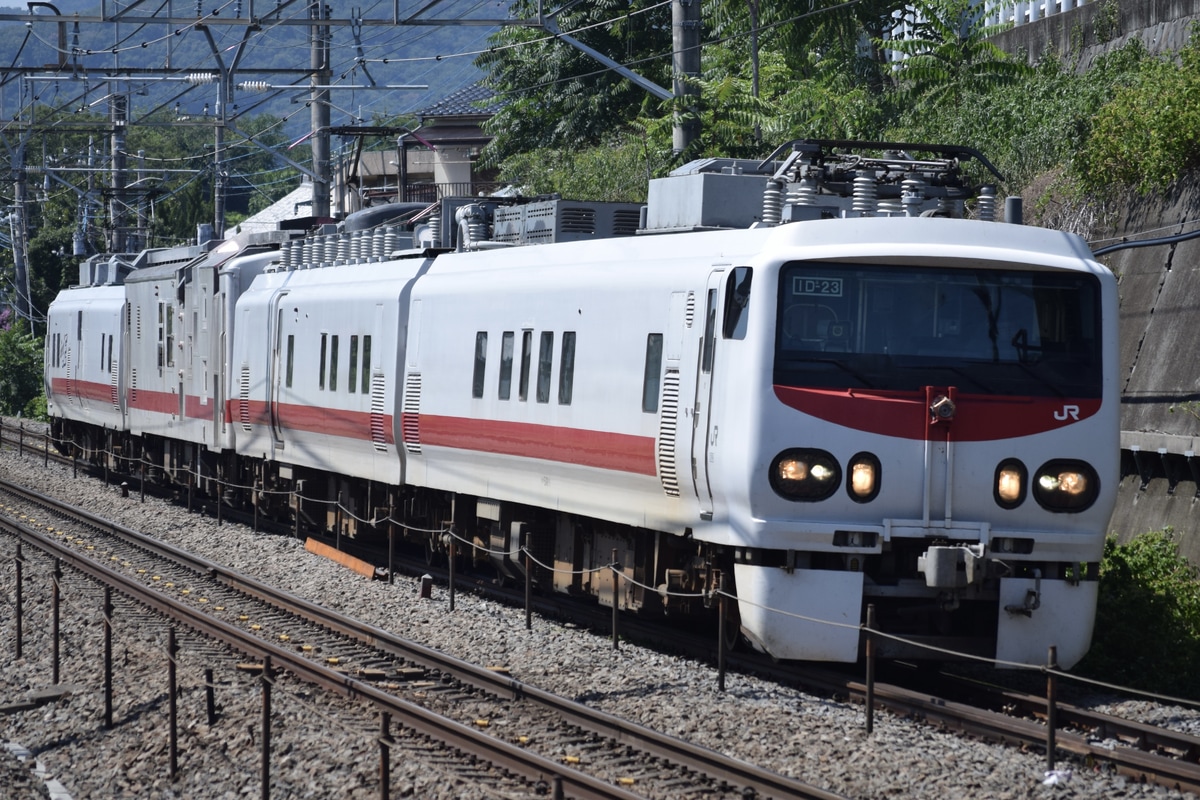 JR東日本 勝田車両センター E491系 