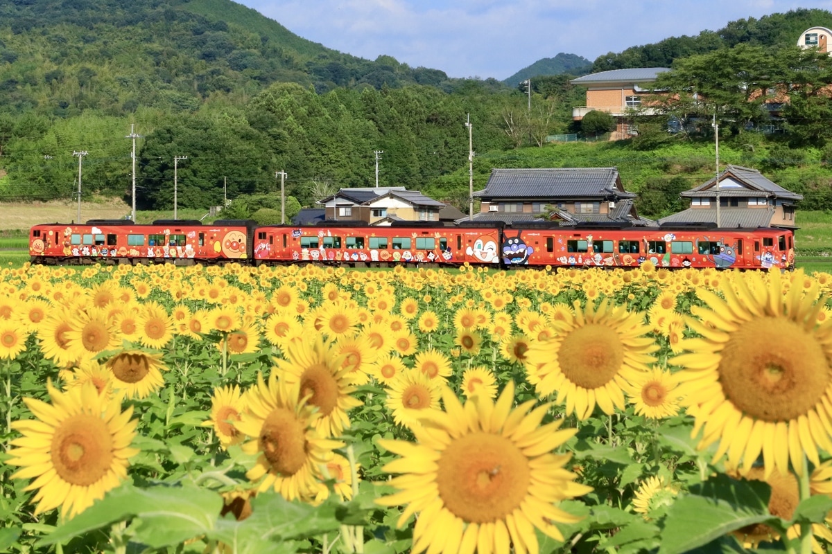 JR四国 高知運転所 2700系 2701