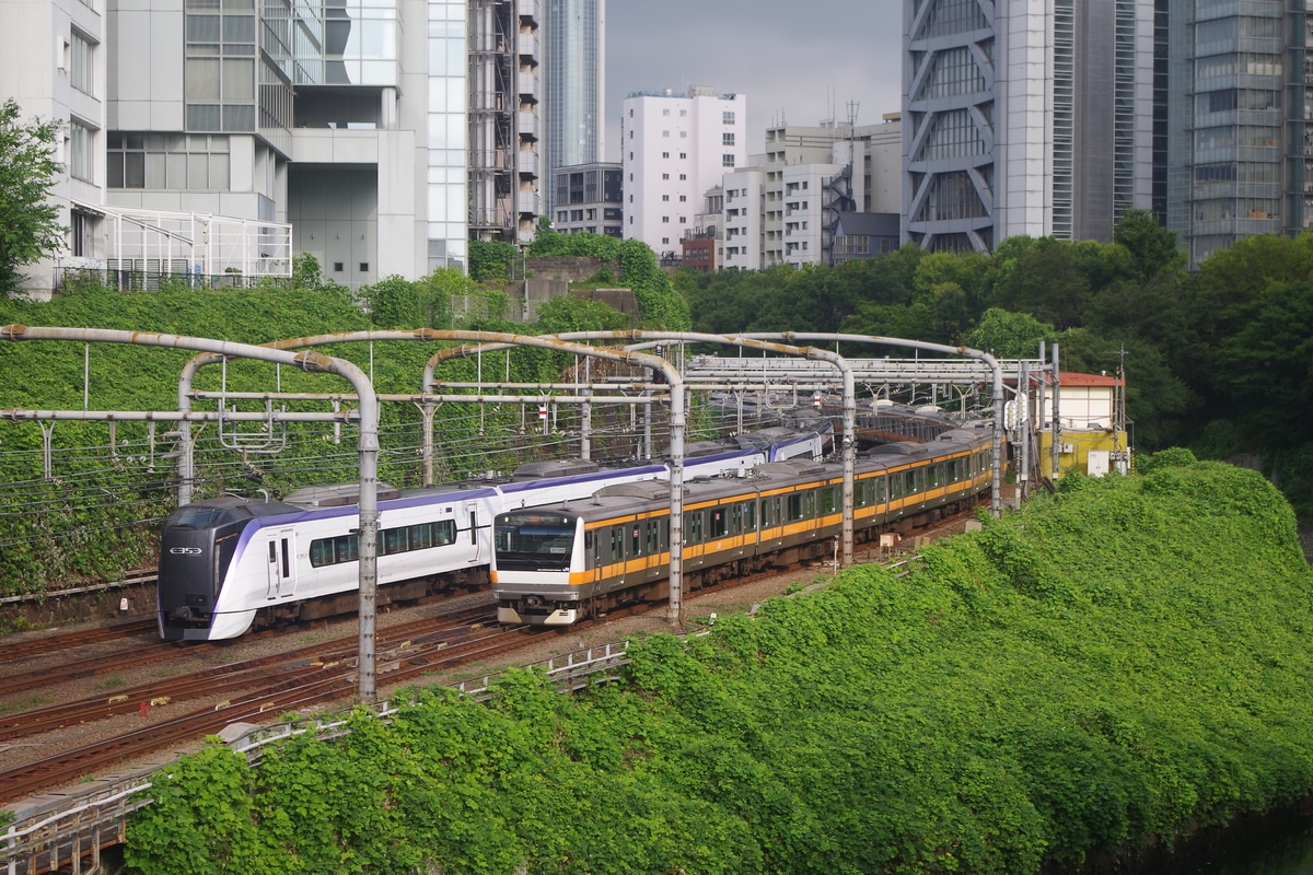 JR東日本 豊田車両センター本区 E233系 トタT9編成