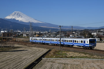 伊豆箱根鉄道 大場電車工場 3000系 3502編成