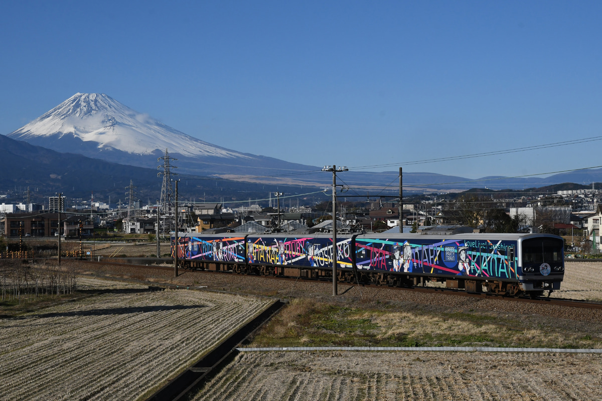 愛知環状鉄道 大場電車工場 3000系 3506編成